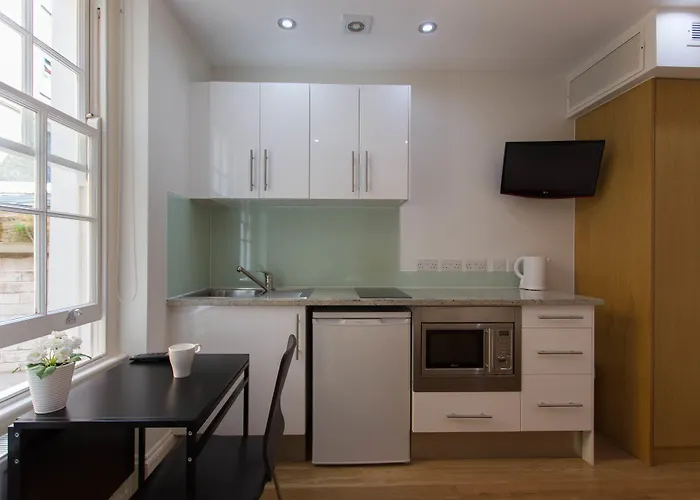 Paddington Green Serviced Apartments Londra
