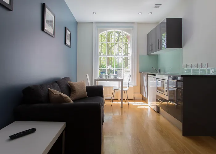 Paddington Green Serviced Apartments Londra