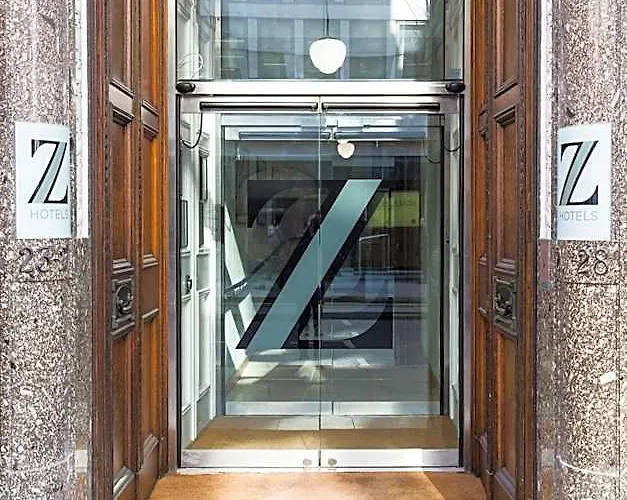 The Z Hotel City Londra